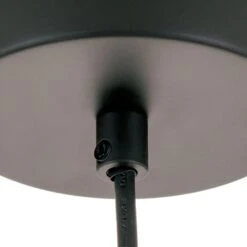 Hängeleuchte Snowwhite, Einflammig, Schwarz -Laden Für Heimbeleuchtung 7255753 5