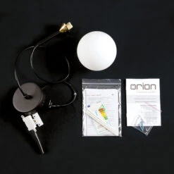 Hängeleuchte Snowwhite, Einflammig, Schwarz -Laden Für Heimbeleuchtung 7255753 7