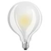 OSRAM LED-Globelampe G95 E27 11W Warmweiß 1.521 Lumen 1 OSRAM LED-Globelampe G95 E27 11W Warmweiß 1.521 Lumen -Laden Für Heimbeleuchtung 7262034