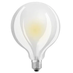 OSRAM LED-Globelampe G95 E27 11W Warmweiß 1.521 Lumen