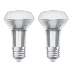 OSRAM LED-Reflektor E27 2,9W 2.700K 36° 2er-Pack
