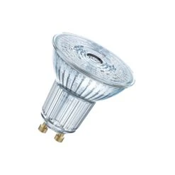 OSRAM LED-Reflektor GU10 4,3W 36° 2.700K 350lm 5er -Laden Für Heimbeleuchtung 7262712 2
