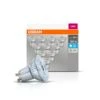 OSRAM LED-Reflektor GU10 4,3W 4.000K 350lm 10er -Laden Für Heimbeleuchtung 7262713