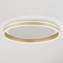 Paul Neuhaus Q-VITO LED-Deckenlampe, Ø 60cm
