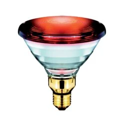 Philips E27 150W Infrarot Reflektorlampe PAR38