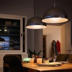 Philips LED-Kerzenlampe E14 B35 4,3W Matt 3er-Pack -Laden Für Heimbeleuchtung 7532222 2