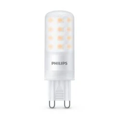 Philips LED-Stiftsockel G9 4W 2.700K Matt Dimmbar