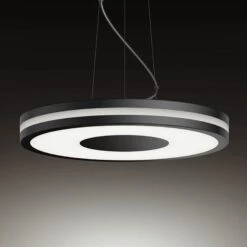 Philips Hue Being LED-Hängeleuchte In Schwarz -Laden Für Heimbeleuchtung 7534060 1