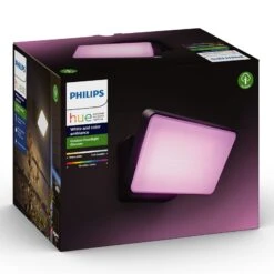 Philips Hue White+Color Discover LED-Außenstrahler -Laden Für Heimbeleuchtung 7534102 2