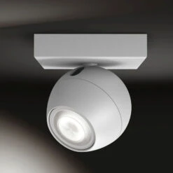 Philips Hue Buckram LED-Spot In Weiß Dimmschalter 14 Philips Hue Buckram LED-Spot In Weiß Dimmschalter -Laden Für Heimbeleuchtung 7534222 5