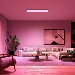 Philips Hue Surimu LED-Panel, 120x30cm -Laden Für Heimbeleuchtung 7534310 2