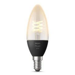 Philips Hue Kerzenlampe White Filament E14 4,5W -Laden Für Heimbeleuchtung 7534312 5