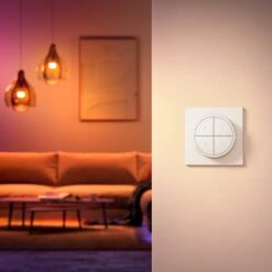 Philips Hue Tap Dial Schalter, Weiß -Laden Für Heimbeleuchtung 7534355 2