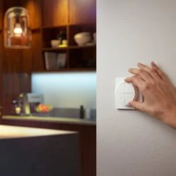 Philips Hue Tap Dial Schalter, Weiß -Laden Für Heimbeleuchtung 7534355 4