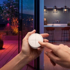 Philips Hue Tap Dial Schalter, Weiß -Laden Für Heimbeleuchtung 7534355 5
