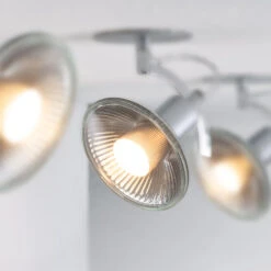 Paulmann LED-Reflektor GU10 4W Warmweiß 350 Lumen -Laden Für Heimbeleuchtung 7601388 2