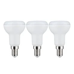Paulmann LED-Reflektor E14 5,5W 2.700K 3er-Pack