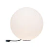 Paulmann Plug & Shine LED-Dekoleuchte Globe Ø 40cm