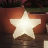 Paulmann Plug & Shine LED-Dekoleuchte Star Ø 40cm -Laden Für Heimbeleuchtung 7602038