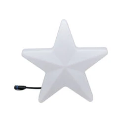 Paulmann Plug & Shine LED-Dekoleuchte Star Ø 40cm -Laden Für Heimbeleuchtung 7602038 2
