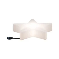 Paulmann Plug & Shine LED-Dekoleuchte Star Ø 40cm -Laden Für Heimbeleuchtung 7602038 4