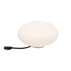 Paulmann Plug & Shine LED-Dekoleuchte Stone 28 Cm