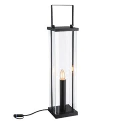Paulmann Plug & Shine Classic Lantern, Höhe 56 Cm