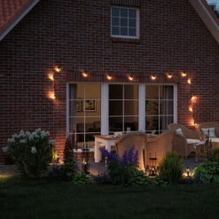 Paulmann Plug & Shine Classic Lantern, Höhe 56 Cm -Laden Für Heimbeleuchtung 7602089 3