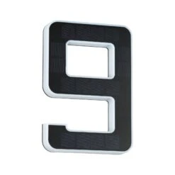 Paulmann LED-Solar-Hausnummer 9 -Laden Für Heimbeleuchtung 7602227 2