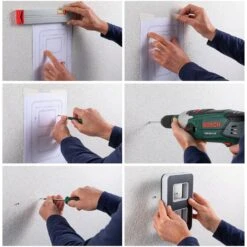 Paulmann LED-Solar-Hausnummer 9 -Laden Für Heimbeleuchtung 7602227 8