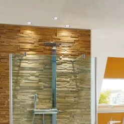 Paulmann Nova Einbauspot IP65 Rund Schwenkbar Weiß 12 Paulmann Nova Einbauspot IP65 Rund Schwenkbar Weiß -Laden Für Heimbeleuchtung 7602330 4