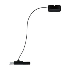 Paulmann URail ZigBee Kabeleinspeiser Schwarz Matt