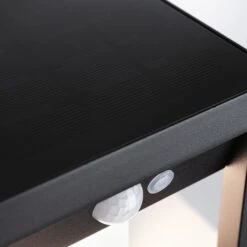 Paulmann Marisol LED-Solar-Außenwandleuchte Sensor -Laden Für Heimbeleuchtung 7602822 3