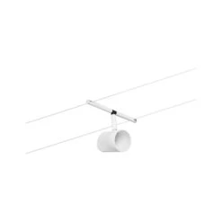 Paulmann Cup Seilsystem Basisset 5fl. Weiß Matt -Laden Für Heimbeleuchtung 7602839 6