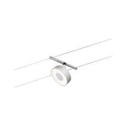 Paulmann Circle LED-Seilsystem 5fl. Chrom Matt -Laden Für Heimbeleuchtung 7602841 3