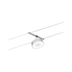 Paulmann Circle LED-Seilsystem 5fl. Chrom Matt -Laden Für Heimbeleuchtung 7602841 4
