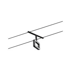 Paulmann Frame LED-Seilsystem 5fl. Schwarz Matt -Laden Für Heimbeleuchtung 7602846 6