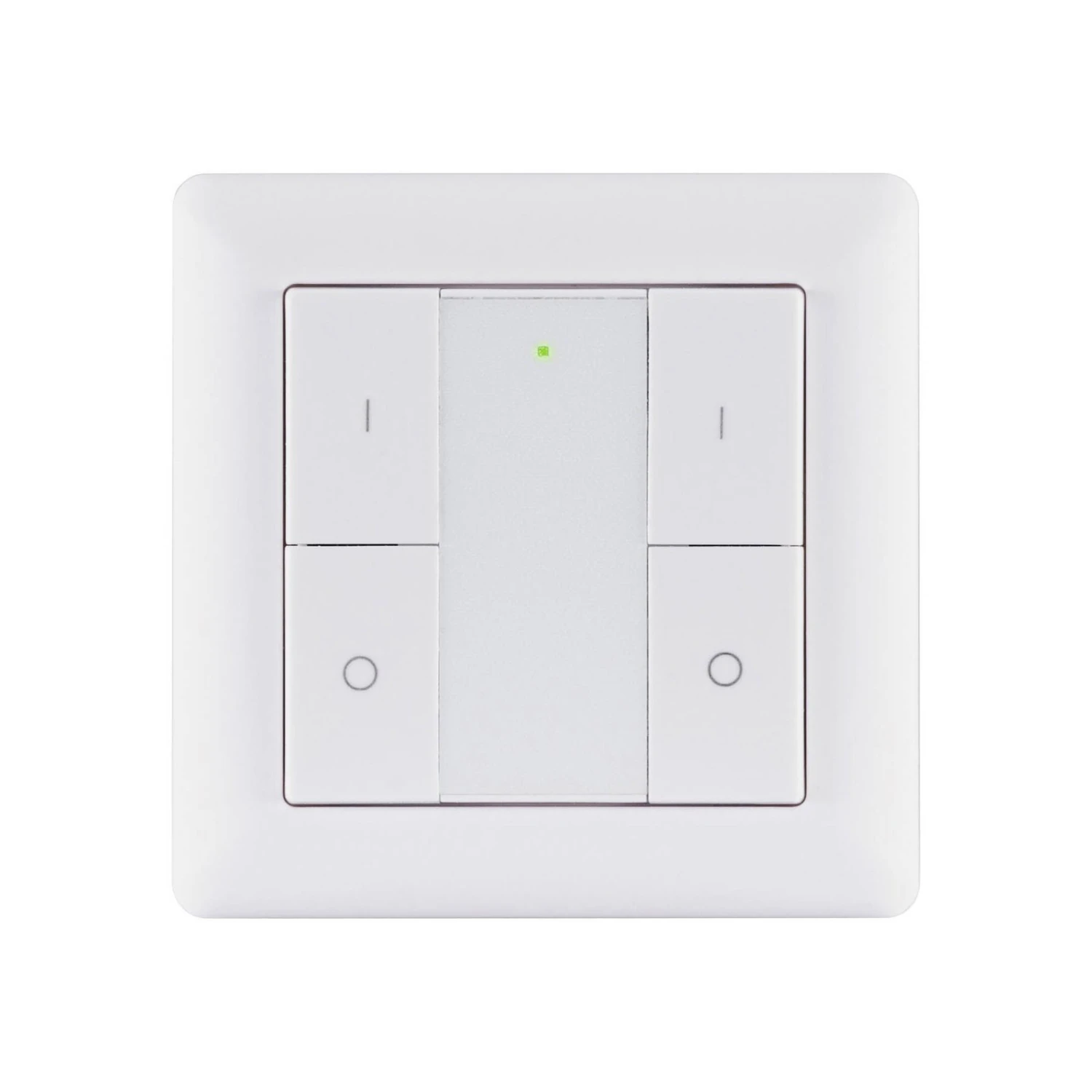 Paulmann Wandschalter ZigBee 2-fach On/Off/Dimmer 9 Paulmann Wandschalter ZigBee 2-fach On/Off/Dimmer – Bild 7