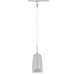 Paulmann URail Arido LED-Pendelleuchte Chrom Matt -Laden Für Heimbeleuchtung 7602925 3