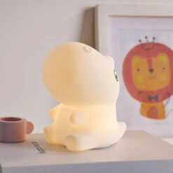 Pauleen Night Dino LED-Nachtlicht, USB, RGBW -Laden Für Heimbeleuchtung 7602964 2