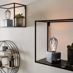 Paulmann LED-Lampe E27 3,5W Helix 1800K ST64 Rauch 14 Paulmann LED-Lampe E27 3,5W Helix 1800K ST64 Rauch -Laden Für Heimbeleuchtung 7603029 4