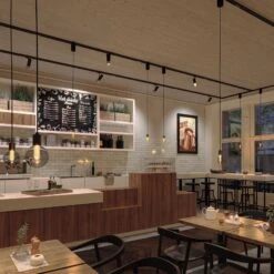 Paulmann LED-Lampe E27 3,5W Helix 1800K ST64 Rauch 16 Paulmann LED-Lampe E27 3,5W Helix 1800K ST64 Rauch -Laden Für Heimbeleuchtung 7603029 6