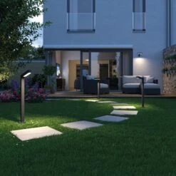 Paulmann Plug & Shine Sockellampe Ito Vertikal -Laden Für Heimbeleuchtung 7603085 4