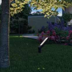 Paulmann Plug & Shine Sockellampe Ito Vertikal -Laden Für Heimbeleuchtung 7603085 5