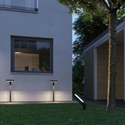 Paulmann Plug & Shine Sockellampe Ito Vertikal -Laden Für Heimbeleuchtung 7603085 8