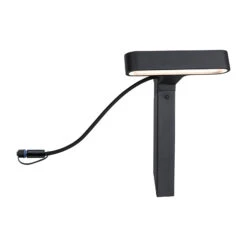 Paulmann Plug & Shine Sockellampe Ito Horizontal -Laden Für Heimbeleuchtung 7603086 1