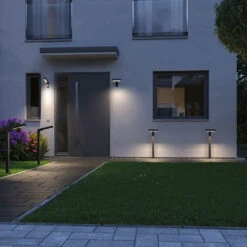 Paulmann Plug & Shine Sockellampe Ito Horizontal -Laden Für Heimbeleuchtung 7603086 6