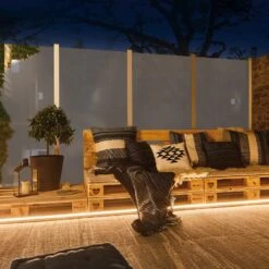 Paulmann Plug & Shine Smooth LED-Stripe 3.000K 10m -Laden Für Heimbeleuchtung 7603094 5