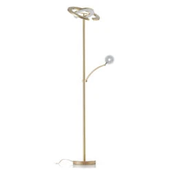 Paul Neuhaus Martin LED-Deckenfluter CCT Messing 13 Paul Neuhaus Martin LED-Deckenfluter CCT Messing -Laden Für Heimbeleuchtung 7610825 3