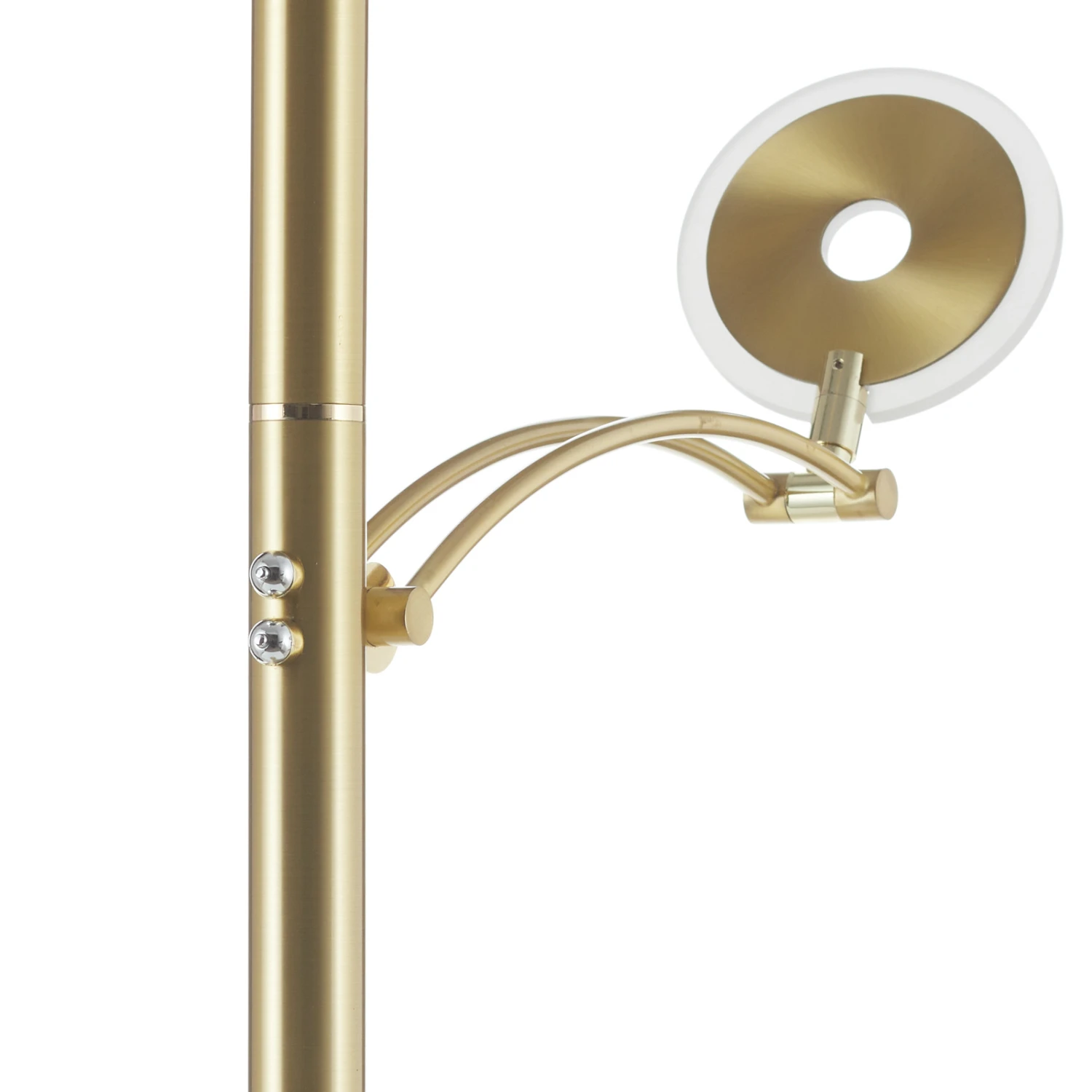 Paul Neuhaus Martin LED-Deckenfluter CCT Messing 8 Paul Neuhaus Martin LED-Deckenfluter CCT Messing – Bild 6